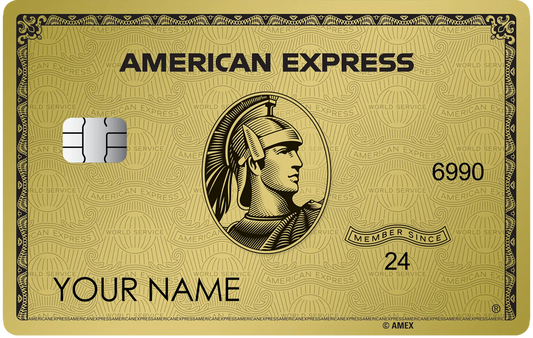 Classic Gold American Express