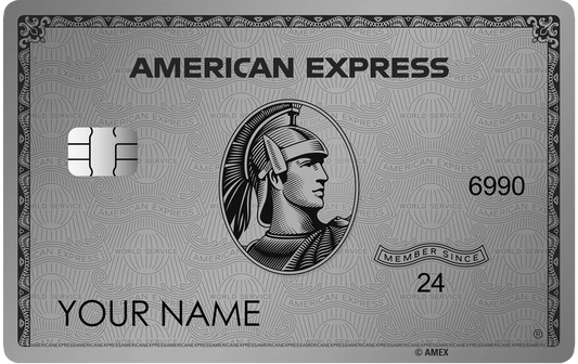 Silver American Express